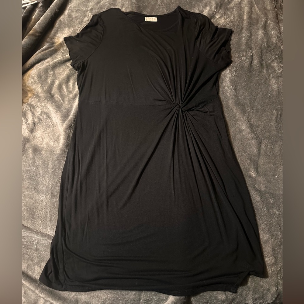 Maurice’s 24/7 black dress. Size 0X.